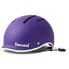 Image de Thousand Casque pour Enfant   Lot d'autocollants réfléchissants gratuits à Personnaliser, Boucle magnétique sans pincement, sécurité Multi-Sport, certifié CSPC, ASTM, CE, Collection Jr (Violet fête