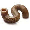 Image de Benebone Jouet à mâcher Tripe Bone Durable pour Chien, Moyen | Durable, Fabriqué aux USA, Vraie saveur boeuf, Os pour chiens, Longue durée, Les occupe
