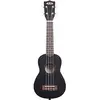 Image de KA-15 Soprano Spruce Black + housse
