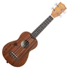 Image de Kala KA-15S-H2 Soprano Satin Mahogany w/ HawaIIan Islands & Tattoo