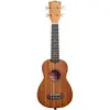 Image de KA-15S Soprano Mahogany et sa housse