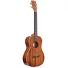 Image de Kala Satin Mahogany Baritone ukulélé baryton avec housse