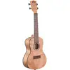 Image de Kala Exotic Mahogany Concert ukulélé avec housse