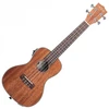 Image de Kala KA-CGE Concert Gloss Mahogany w/ Eq