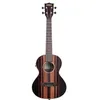 Image de KALA - KA-EBY-TE - Ukulélé tenor électro-acoustique - finition Striped Ebony