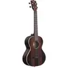 Image de Kala Striped Ebony Tenor ukulélé