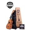Image de Kala KALA-LTP-S Soprano The Learn To Play Mahogany