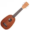 Image de Kala KA-P Soprano Pineapple Satin Mahogany