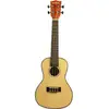 Image de Kala KA-SCG Solid Spruce Mahogany ukulélé concert + housse
