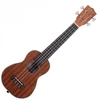 Image de Kala KA-SLNG Soprano Gloss Mahogany Long Neck