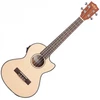 Image de Kala KA-STGE-C Tenor Solid Spruce Top Mahogany Cutaway w/ Eq