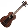 Image de Kala U.Bass Striped Ebony Fretless w/Eq