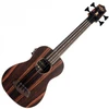 Image de Kala U.Bass Striped Ebony w/Eq