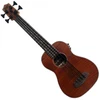 Image de Kala U.Bass Exotic Mahogany w/Eq L/H