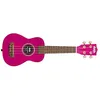 Image de Kala Wood Ukadelic Dragon Fruit - Ukulele soprano