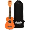 Image de Kala Wood Ukadelic Marmalade - Ukulele soprano