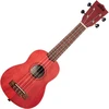 Image de Kala KA-MRT-RED-S Soprano Adobe Red Watercolor Meranti