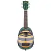 Image de Kala KA NV HBEE ukulélé soprano honeybee avec housse