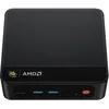 Image de Beelink Mini PC, Mini S12 Intel 12th Alder Lake-N N95 (4C/4T, jusqu'à 3,4GHz), 12Go LPDDR5 RAM 512Go M.2 2280 SSD, Mini Ordinateur de Bureau 4K Dual HDMI/WiFi5/BT4.2/2.5G LAN pour la Maison/Bureau