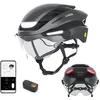 Image de Lumos Ultra E-Bike MIPS Gunmetal grey M/L Dunkelgrau, LHEUT5-N1-GY