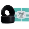 Image de Dekoni Audio Coussinets en peau de mouton fenestrée personnalisés pour casque Grado Prestige, référence, déclaration, série professionnelle
