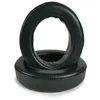 Image de Dekoni Audio Coussinets d'oreille pour casque Focal Bathys, coussinets d'oreille de rechange en mousse à mémoire de forme (Elite peau de mouton, noir)