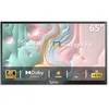 Image de SYLVOX 65 Pouces TV Extérieur - 4K UHD Luminosité 1000Nits, Smart Google Outdoor TV Étanche IP55, Dolby Audio, Wi-FI, DVB-T2/S2, Google Assistant, Idéal pour Pool, Jardins, Terrasse (Deck Pro 2.0)