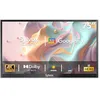 Image de SYLVOX 75" 4K Outdoor TV, 1000Nits, Dolby Atmos,Étanche IP56