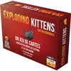 Image de Jeu d'ambiance Asmodée Exploding Kittens en occasion ou reconditionné