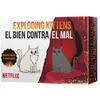 Image de Exploding Kittens El Bien Contre le Mal Jeu de cartes en espagnol, EKIEK12ES