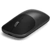 Image de Satechi Souris sans Fil Slim EX en Aluminium, Multi-Appareils Bluetooth et 2,4 GHz, Rechargeable USB-C, Clics Silencieux, Design Compact et Élégant pour Windows, Mac, Android   Noir Sidéral