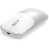 Image de Satechi Souris sans Fil Slim EX en Aluminium, Multi-Appareils Bluetooth et 2,4 GHz, Rechargeable USB-C, Clics Silencieux, Design Compact et Élégant pour Windows, Mac, Android   Argent