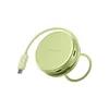 Image de SATECHI OntheGo Hub USB C Magnétique 5 en 1, PD 60W, HDMI 4K, Jaune Agrume