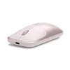 Image de Satechi Souris sans Fil Slim EX, Bluetooth et 2,4 GHz, Rose Poudré