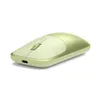 Image de Satechi Souris sans Fil Slim EX, Bluetooth et 2,4 GHz, Jaune Agrume