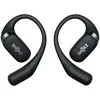 Image de SHOKZ OpenFit True Casque Bluetooth sans Fil avec Micro et Microphone - Étanche - Charge Rapide - 28 Heures d'autonomie - Compatible avec iPhone et Android - Noir