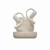 Image de Ecouteurs sans fil Bluetooth Shokz OpenFit Beige en occasion ou reconditionné