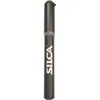 Image de SILCA Gravelero Mini pompe à vélo gravier/montagne/route à volume élevé | Corps en alliage avec tuyau et mandrin de verrouillage | Pneus Presta et Schrader Head tubed/tubeless | Pompe à main pour vélo