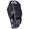 Image de SILCA Grinta Roll Top Seat Pack | Capacité de stockage de 2 à 5 L | Construction étanche | Système de fixation de fermeture BOA | Conception sécurisée sans cliquetis