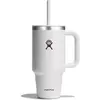 Image de Mug isotherme HYDROFLASK Tumbler 940ml Blanc