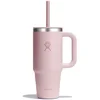 Image de HYDRO FLASK Gourde All Around  Travel Tumbler 709ml rose