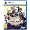 Image de The Legend of Legacy HD Remastered Edition Deluxe PS5 en occasion ou reconditionné