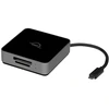 Image de Atlas Lecteur de cartes CFexpress + SD double