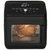 Image de Instant 13L Grand Four Friteuse sans Huile avec Capacité XXL, 9 Programmes et Tourne Broche- Air Fry, Rôtir, Rotisserie, Griller, Cuire, Toaster, Réchauffer, Déshydrater & Fermenter - 1700W