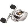 Image de 13 FISHING - Moulinet Modus C2 Baitcast   Rapport d'engrenage 6,6:1   Récupération Main Gauche (Fresh)   MODC2 6,6-LH, argenté
