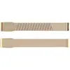 Image de Whoop - Bracelet  Superknit Luxe Dune/Gold Mg