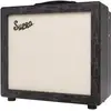 Image de Supro 1614RT Amulet 1x12 Black Scandia combo guitare 15 W avec reverb et vibrato à lampes