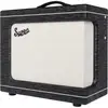 Image de Supro 1620RC Delegate Custom 1x12 Black Scandia combo guitare 25 W