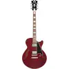 Image de D'Angelico Premier SS Burnt Red guitare semi-hollow body