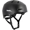 Image de Bern Macon 2.0 DVRT Junior Helmet 51.5-54.5 cm
